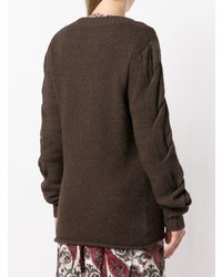 See by Chloe See By Chlo Twist Knit Sweater