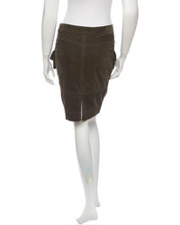 Stella McCartney Corduroy Skirt