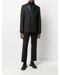 Acne Studios Pinstriped Suit Blazer