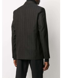 Acne Studios Pinstriped Suit Blazer