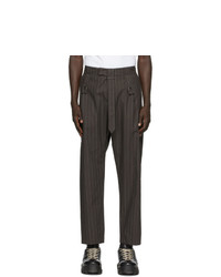 Craig Green Brown The Utility Trousers