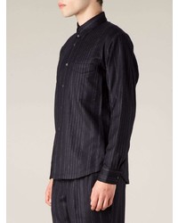 Salvy Pinstripe Shirt