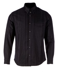 Salvy Pinstripe Shirt