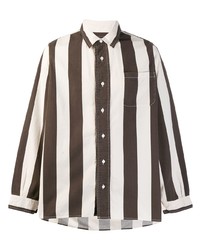 VISVIM Striped Casual Shirt