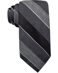 Ryan Seacrest Distinction Film Stripe Slim Tie Only At Macys