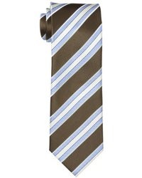 Donald Trump Jaguar Core Stripe Tie