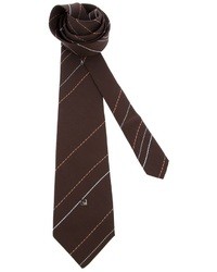 Pierre Cardin Vintage Striped Tie