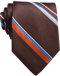 Perry Ellis Robertson Stripe Tie
