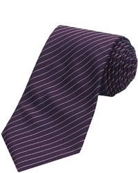 John Varvatos Star Usa Silk Stripe Tie