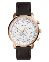 Fossil Goodwin Chronograph Watch