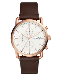 Fossil The Commuter Chronograph Watch