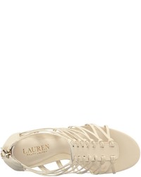 Lauren Ralph Lauren Alexandrea Wedge Shoes
