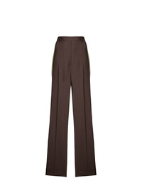 Rick Owens Wide Leg Tailored Trousers
