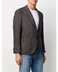 Caruso Knitted Blazer Jacket