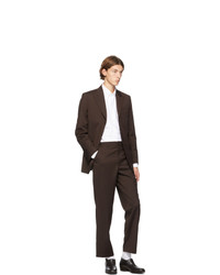 Sunflower Brown Soft Trousers