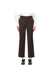 Sunflower Brown Soft Trousers
