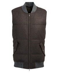 Suitsupply Wool Down Vest