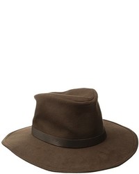 Brixton Thorpe Fedora Hat