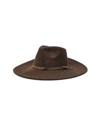 NOAKE Erin Wide Brim Wool Rancher Hat