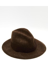 Catarzi Fedora Wide Brim Hat