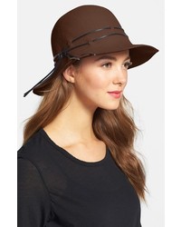 Nordstrom Wool Double String Hat