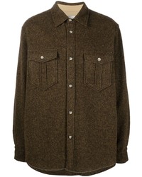 Isabel Marant Relaxed Button Down Shirt