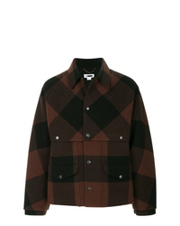 H Beauty&Youth Checked Jacket