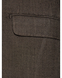Boglioli Pindot Wool Notch Lapel Suit