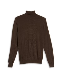 Suitsupply Merino Wool Turtleneck Sweater
