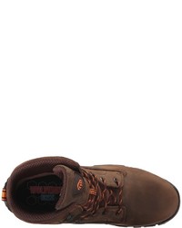 Wolverine Glacier Ice Composite Toe Boot Work Boots