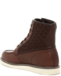 Timberland Newmarket Moc Quilted Boot