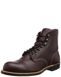 Red Wing Shoes Red Wing Heritage Iron Ranger 6 Inch Boot