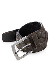 Hugo Boss Boss Samorio Leather Belt