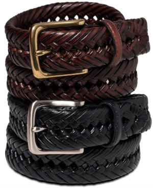 https://cdn.lookastic.com/dark-brown-woven-leather-belt/tommy-hilfiger-belt-braided-leather-belt-original-135169.jpg