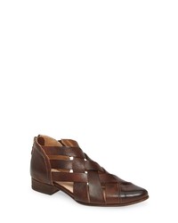 Bed Stu Brittany Woven Bootie