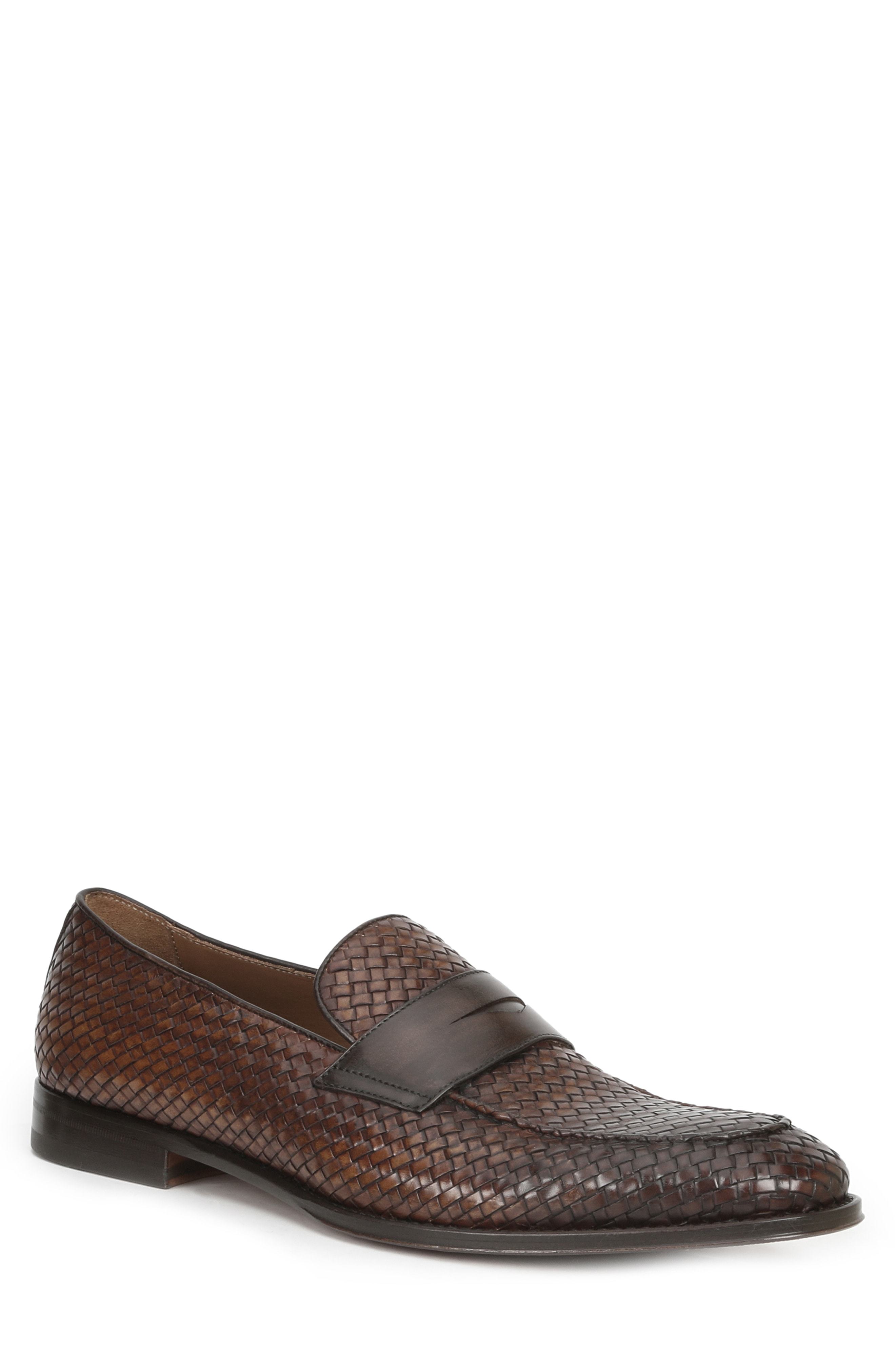 Bruno Magli Fanetta Penny Loafer 495 Nordstrom Lookastic