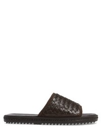 Tommy Bahama Shore Crest Woven Slide Sandal