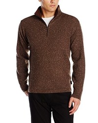 Woolrich Granite Springs Half Zip Sweater