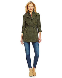 Laundry by Shelli Segal Hooded Anorak