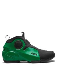 Nike Air Flightposite 2 Clover Green Sneakers