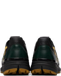 ekn Black Green Poplar Sneakers