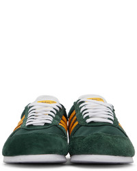 Noah Green Adidas Originals Edition Vintage Runner Sneakers