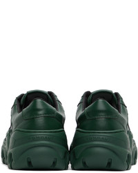Rombaut Green Boccaccio Ii Sneakers