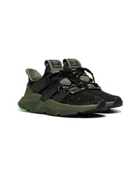 adidas Green Prophere Leather Sneakers
