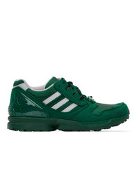 adidas Originals Green Zx 8000 Sneakers