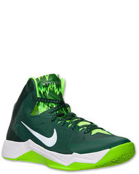 Nike Hyper Quickness Basketball Shoes