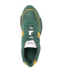Lacoste L Spin Low Top Sneakers