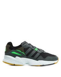 adidas Panelled Sneakers