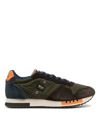 Blauer Queens Low Top Sneakers