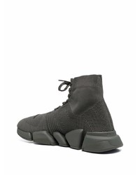 Balenciaga Speed2 Lace Up Sneakers